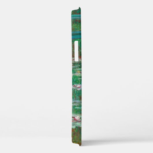 Japans voetganger Claude Monet Impressionist Case-Mate iPhone Case (Achterkant / Rechts)
