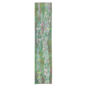 Japans voetganger Claude Monet Impressionist Korte Tafelloper (Voorkant)