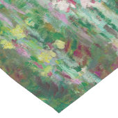 Japans voetganger Claude Monet Impressionist Korte Tafelloper (Hoek)