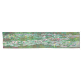 Japans voetganger Claude Monet Impressionist Korte Tafelloper (Horizontaal)