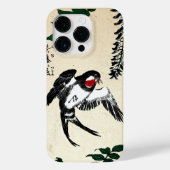  Japans Vogel en Wisteria Case-Mate iPhone Case (Achterkant)