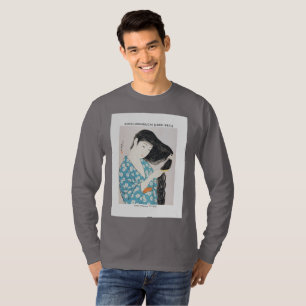 Japans Vrouw schoonheid - Goyō Hashiguchi T-shirt
