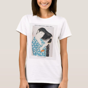 Japans Vrouw schoonheid - Goyō Hashiguchi T-shirt