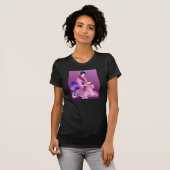 Japans vrouwenlezer t-shirt (Voorkant volledig)
