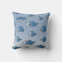 Japans Wagara Pattern Kussen