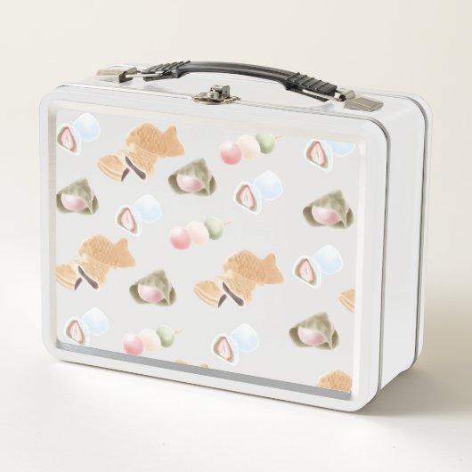 Japans Wagashi Pattern (Voorkant)