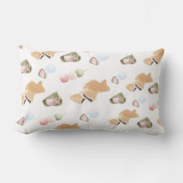 Japans Wagashi Pattern Kussen