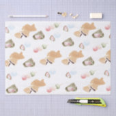 Japans Wagashi Pattern Tissuepapier (Craft)