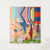 Japans Wandkleed (Voorkant)