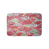 Japans wasbakje badmat (Voorkant)