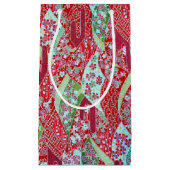 Japans wasbakje klein cadeauzakje (Voorkant)