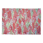 Japans wasbakje, Kussensloop uit Origami Yuzen (Achterkant)