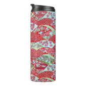 Japans wasbakkerij thermosbeker (Geroteerd rechts)