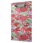 Japans wasbord - Floral origami Yuzen klembord (Links)