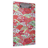 Japans wasbord - Floral origami Yuzen klembord (Rechts)