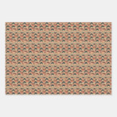 Japans waswerkpapier inpakpapier vel (Voorkant 3)