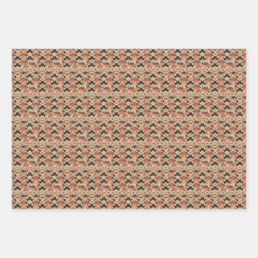 Japans waswerkpapier inpakpapier vel (Voorkant 3)