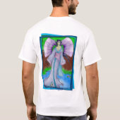 Japans water Elf T-Shirt (Achterkant)