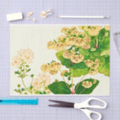  Japans Waterverf Bloemen Decoupage Tissuepapier (Craft)