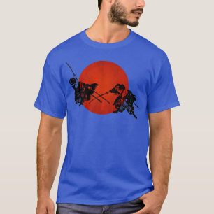 Japans werk in Samurai: Japan Culture Ka T-shirt