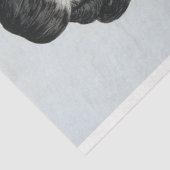  Japans werkblad voor ontkoppeling van vrouwen Tissuepapier (Detail)