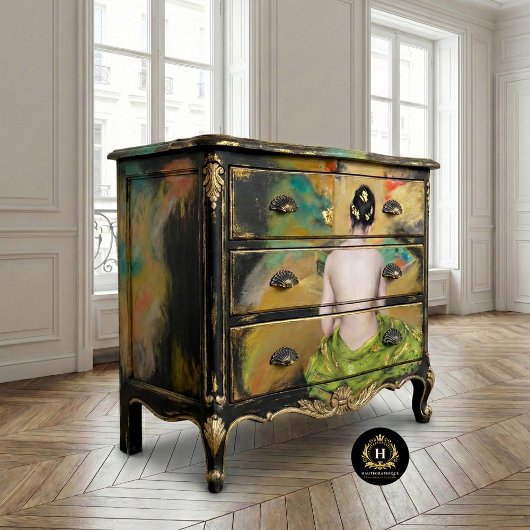  Japans werkblad voor ontkoppeling van vrouwen Tissuepapier