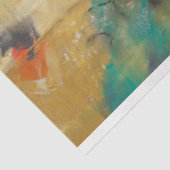 Japans werkblad voor ontkoppeling van vrouwen Tissuepapier (Detail)