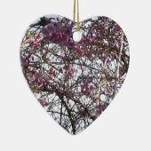 Japans Willow Keramisch Ornament (Rechts)