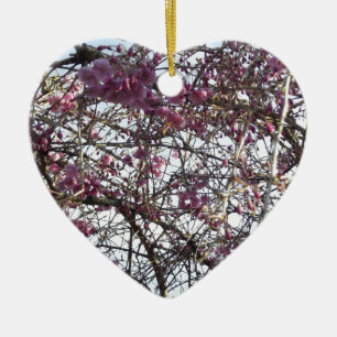 Japans Willow Keramisch Ornament