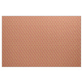 Japans wolkenrood goud stof (Yard (91,4 cm))
