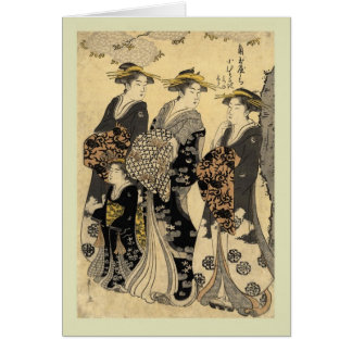Japans Woodblock