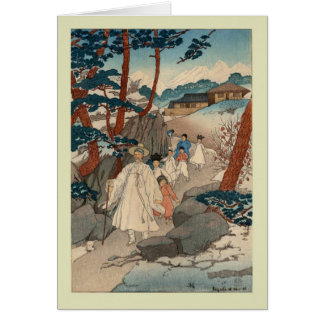 Japans Woodblock