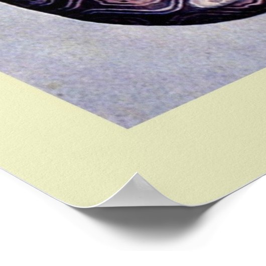 Japans Woodblock Poster (Hoek)