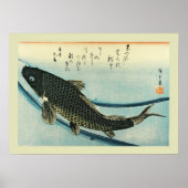 Japans Woodblock Poster (Voorkant)