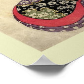 Japans Woodblock Poster (Hoek)