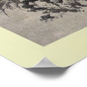 Japans Woodblock Poster (Hoek)