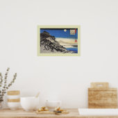 Japans Woodblock Poster (Keuken)