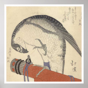 Japans Woodblock Poster