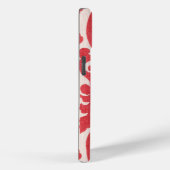  Japans Woodblock van Yatsuo no Tsubaki Case-Mate iPhone Case (Achterkant / Rechts)