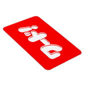 Japans Word! ワ ー ド! Magneet (Rechterzijde)