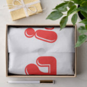 Japans Word! ワ ー ド! Tissuepapier (Geschenk)