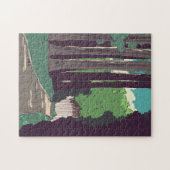 Japans Woud Legpuzzel (Horizontaal)