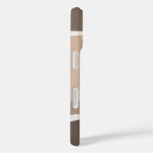 Japans Yokai Biwa-bokuboku Lute Man Case-Mate iPhone Case (Achterkant / Rechts)