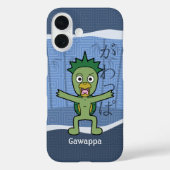 Japans Yokai Gawappa Case-Mate iPhone Case (Achterkant)