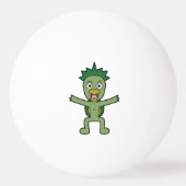 Japans Yokai Gawappa Pingpongbal (Voorkant)