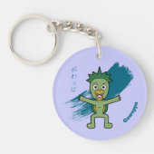Japans Yokai Gawappa Sleutelhanger (Voorkant)