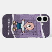 Japans Yokai Hitotsume-kozo Case-Mate iPhone Case (Achterkant (horizontaal))
