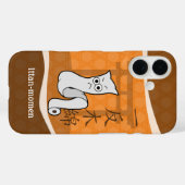 Japans Yokai Ittan-momen Case-Mate iPhone Case (Achterkant (horizontaal))