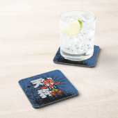 Japans Yokai Tengu Onderzetter (Rechterzijde)