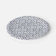 Japans Yukata Jinbei Bishamon Navy patroon